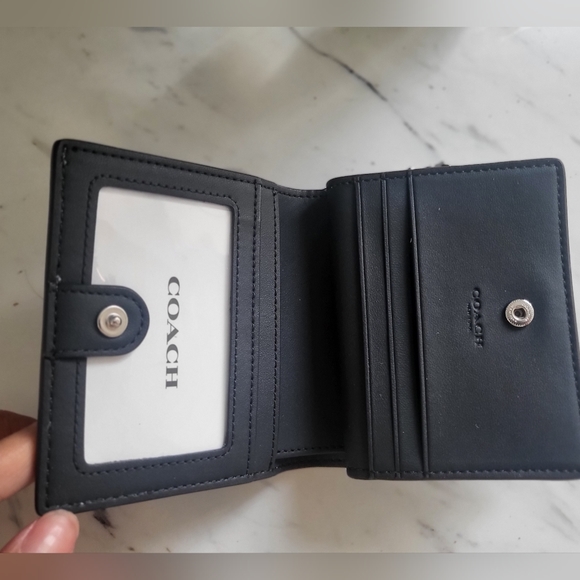 Coach snap wallet - Picture 3 of 11